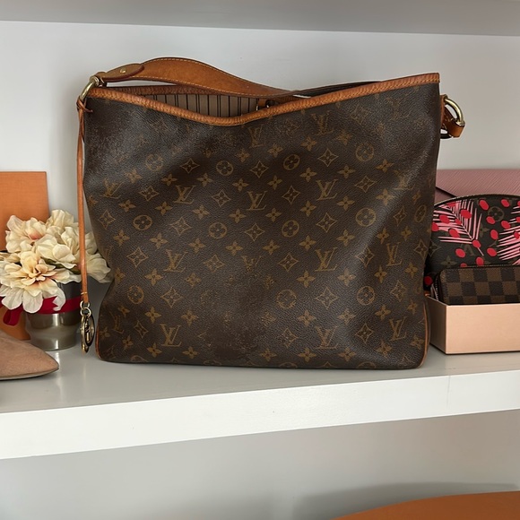 🌟⚡️Final price Drop✨⚡️. Louis Vuitton Delightful MM - Picture 6 of 14